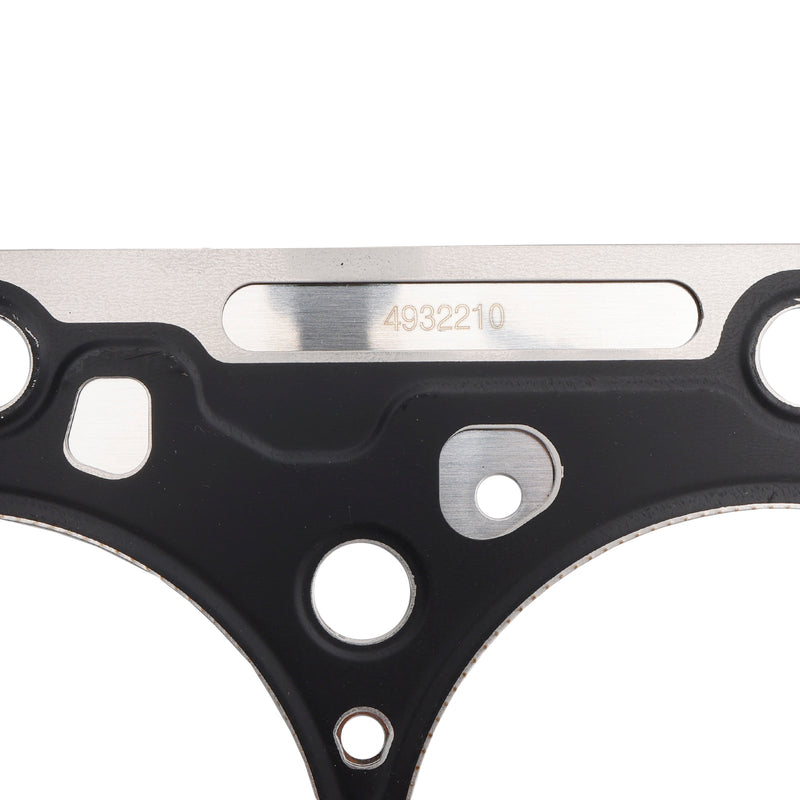 4955229 oberer Motorkopfdichtungssatz für Cummins EPA10 6.7L ISB QSB-Motoren