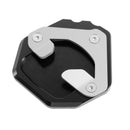 Almohadilla de placa ampliada para soporte Yamaha Tenere 700 2019-2023