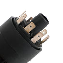 Tændingslås med 2 nøgler Passer 15082295 11007281 til Volvo Truck A20C A30C