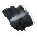 2008–2011 BMW X6 E71 E72 Paar Nebelscheinwerfer vorne ohne Leuchtmittel 63177187631