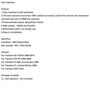 Kraftstoffeinspritzdüsen passend für Yamaha YZF-R1 2004-2006 FZS10 5VY-13761-00-00