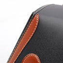 Heckbag sida sadel påse svansväska bagagepåse förvaring svart 26 l för motorcykel