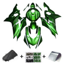 Injection Verkleidung Kit Karosserie Kunststoff ABS fit Für Yamaha YZF-R6 2017-2023