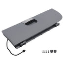 Graue Handschuhfachdeckel-Abdeckung grau für Toyota Aygo Peugeot 107 Citroen C1 LHD