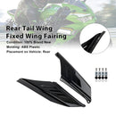2023-2025 Kawasaki NINJA ZX-4R ZX-4RR Heckflügel Feste Flügelverkleidung