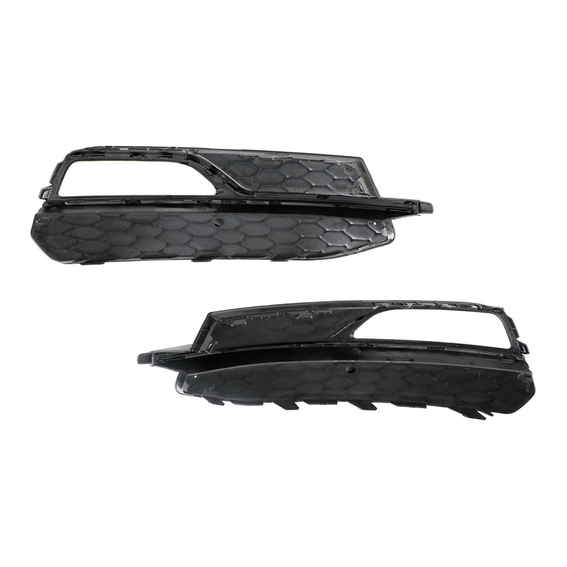 Dolna zderzak mgły Grill dla Audi A3/S3 S-line (2013-2016)-Zamieszkanie