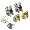 Kawasaki Teryx4 750 (2012–2013) Höherlegungssatz für Vorder- und Hinterachse, 2""-Federung