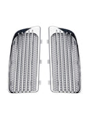 Carenado inferior con rejilla del radiador adecuado para Road Glide King FLHR Special FLTRXS