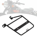 Soporte para maleta lateral de portaequipajes para Kawasaki W800 2011-2025, 24 pulgadas, derecha