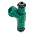 0280155787 1999-2000 Land Rover Range Rover 4.0L V8 8PCS Polttoainesuuttimet 852-12192