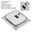 2013–2017 Maserati GranTurismo 4,7 l V8 BJ LED-Scheinwerfer-Vorschaltgerät-Steuermodul 130732928400