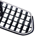 Støtfangergrill foran passer for Mercedes-Benz GLE-Klasse C167 V167 2019-2023