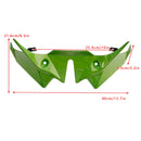2021-2024 Kawasaki Z650 Front Downforce Spoiler Verlängerung Verkleidung Hellgrün