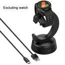 C-förmiger kabelloser Ladedock-Ständer für Uhren mit 44/4 Classic/3/Active 2/Active 1