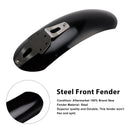 2019–2025 Triumph Scrambler 1200XC Stahl-Kotflügel vorne