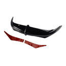Bat Brow Batwing Fairing Trim for Electra Street Glides Trikes 96-13