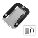 Almohadilla de placa de aumento de soporte adecuada para INTERCEPTOR 650 2018-2023 GT 650 2019-2023