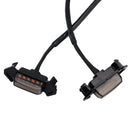 2016-2023 Toyota Tacoma Smoked Lens Amber Light Front Grille LED Light Kit