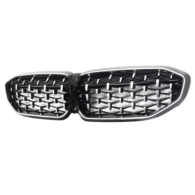 2019–2022 BMW řada 3 G20 Chrome-Diamond Renal Grille 51138072085