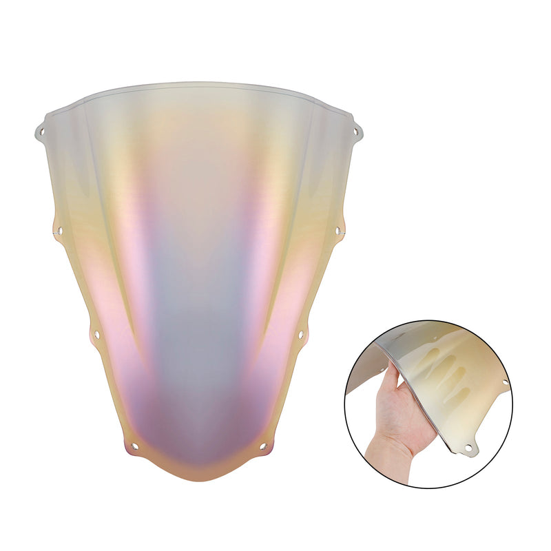 Windschutzscheibe Windschutz passend für Aprilia RSV1000 2003-2006