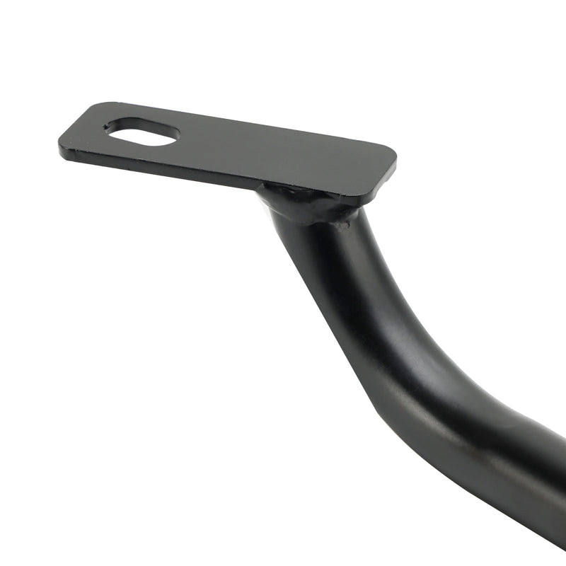 2019-2024 Gt & Interceptor 650 monteringsfäste för sidosadelväska