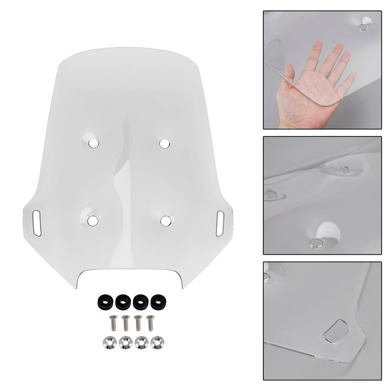 2024 CF MOTO 450MT Windschutzscheibe Windschutz