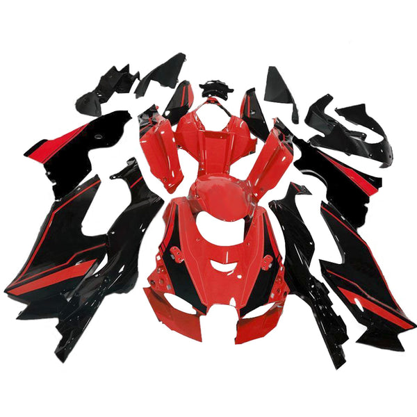 2021-2024 Kawasaki ZX-10R ZX10RR Injection Fairing Kit Body ABS