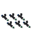 6 Stück Kraftstoffeinspritzdüsen für Chrysler 300M 2004 und Dodge Nitro 2007-2011, Teilenummer 0280158028