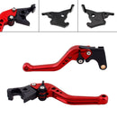 2023-2025 YAMAHA XMAX 300 NEUER kurzer Kupplungs- und Bremshebel