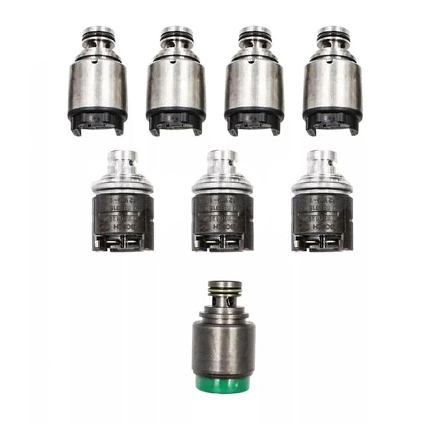 Sada elektromagnetu převodovky 5HP24 pro Audi A6 A8 BMW 5 7 Serial X5 JAGUAR XJ8 XK8