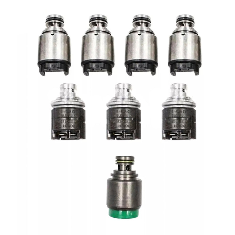 Sada elektromagnetu převodovky 5HP24 pro Audi A6 A8 BMW 5 7 Serial X5 JAGUAR XJ8 XK8