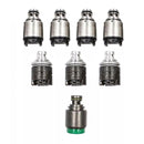 1998-2002 JAGUAR VANDEN PLAS V8 4.0L 5HP24 Getriebe-Magnetventilsatz 5HP24 5HP24A