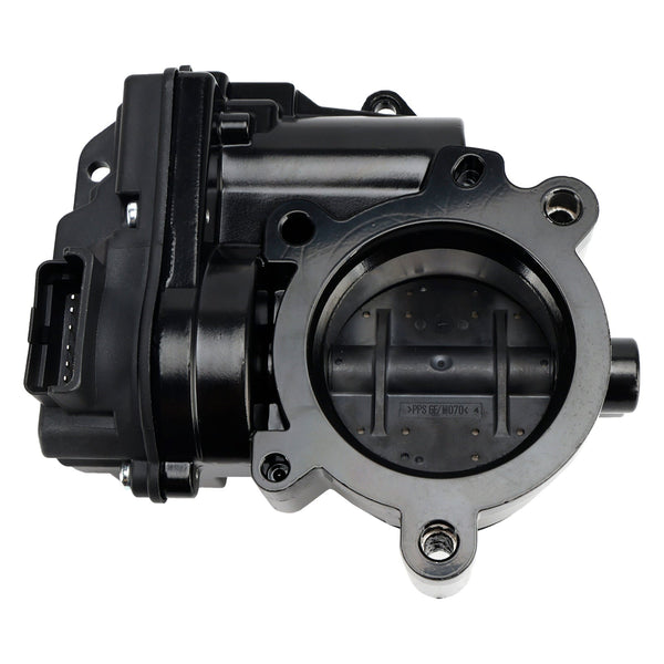 03.2010-11.2013 Mini (R56) Cooper S Schrägheck Fließheck Drosselklappengehäuse 13548675278