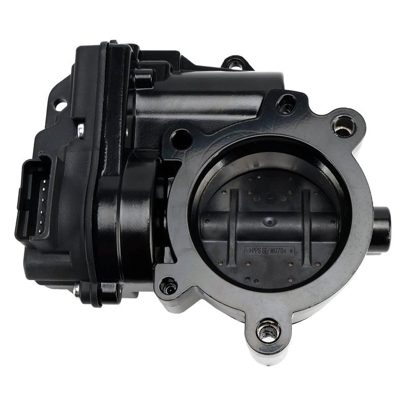 07.2004-11.2007Mini Cabrio (R52) Cooper S Cabrio Drosselklappengehäuse 13548675278