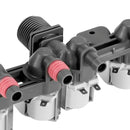 Entrada de água de disco AJU73213301 para WT1101CW WT4870CW WT7200CW 5183