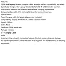 Ladekabel für Segway Ninebot MAX Elektroroller G2/G30/G30P/P65/P100S