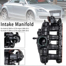 2004-2013 Seat Altea 5P1 1.8 TFSI MPV1798160118 Lufteinlass Ansaugkrümmer 06J133201BD