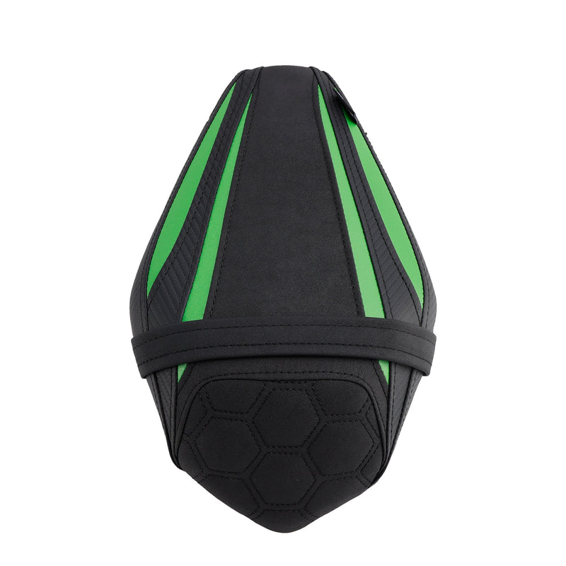 2021-2023 Kawasaki ZX-10R/RR-matkustajaistuin jalkapalloistuimen takana