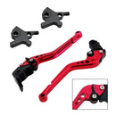 Lange Kupplungsbremshebel passend für Piaggio MP3 300 16-18 MP3 350 18-19