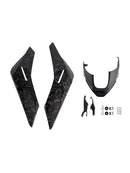 2023–2025 Street Triple 765 R/RS Motor Unterbodenwanne Paneele Schutz Verkleidung