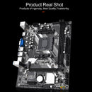 B550M-K Computer-Motherboard AM4-Protokoll M.2-Festplatte Ryzen 3-5 Generation