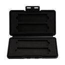 M2-Festplatten-Schutzbox, Solid-State-Drive-Box, stoßfest, wasserdicht, Schwarz