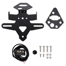 Kennzeichenhalterungsrahmen passend für Street Triple 765 R/RS 2020-2025