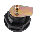 Zündschloss-Set mit Tankdeckel und Sitzverriegelung für Kawasaki KLX230/S/SM 2020-2025