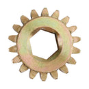 122739 Replacement spur gear with 18 teeth, 12 DP/14.5 PA, for Lippert RV Slide Out