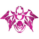 2013-2018 Kawasaki ZX6R 636 juego de carenado de inyección cuerpo plástico ABS