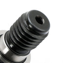 10 Stk CAT40 45° 0,589" Grad Stram Knop Holdeknap Passer til HAAS CAT CNC Sølv