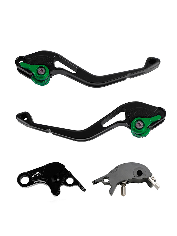 2022-2023 YAMAHA FZ-10/SP NEU Kurzer Kupplungsbremshebel