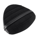 2022-2024 SUZUKI Hayabusa GSX1300R Rücksitzkissen Soziussitz Flach PU Weiß