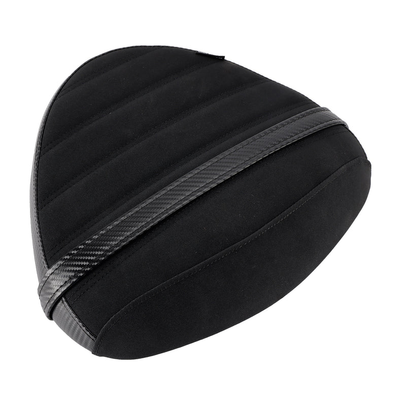 2022-2024 SUZUKI Hayabusa GSX1300R Rücksitzkissen Soziussitz Flach PU Weiß